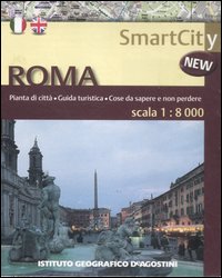 Roma 1:8.000. Ediz. bilingue Roma 1:8.000. Ediz. bilingue