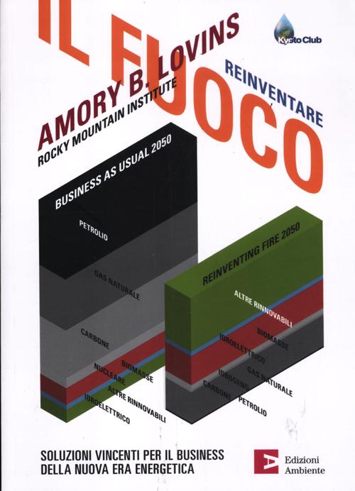 Reinventare il fuoco. Soluzioni vincenti per il business della nuova era energetica Reinventare il fuoco. Soluzioni vincenti per il business della nuova era energetica