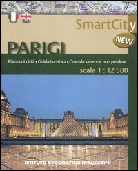 Parigi 1:12.500. Ediz. italiana e inglese Parigi 1:12.500. Ediz. italiana e inglese
