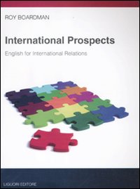 International prospects. English for international relations International prospects. English for international relations