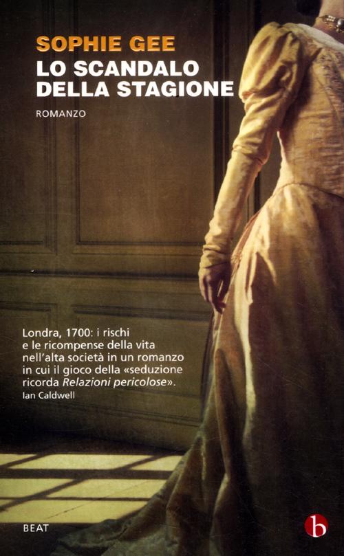 Lo scandalo della stagione Lo scandalo della stagione