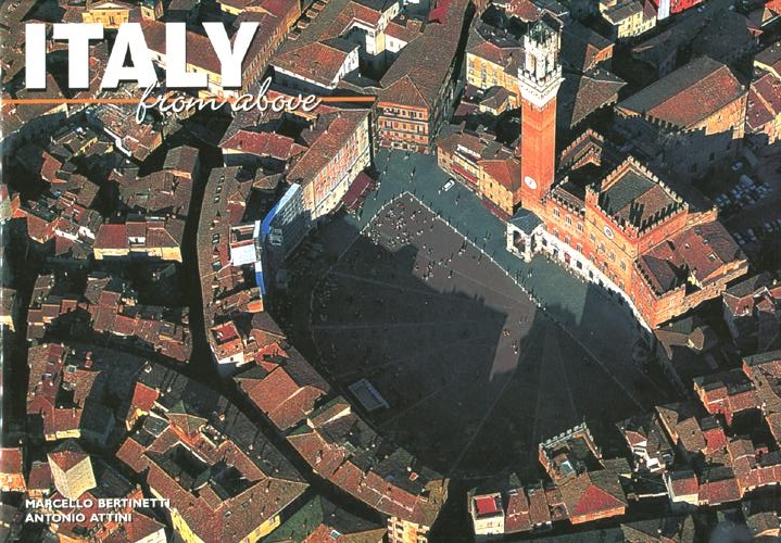 Italy from above. Ediz. illustrata Italy from above. Ediz. illustrata