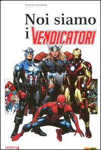 Noi siamo i vendicatori Noi siamo i vendicatori