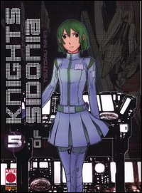 Knights of Sidonia. Vol. 5 Knights of Sidonia. Vol. 5