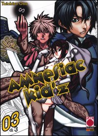 Amnesiac Kid'z. Vol. 3 Amnesiac Kid'z. Vol. 3