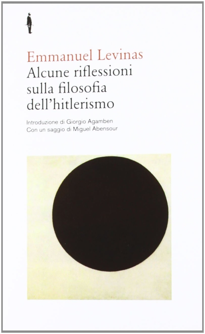 Alcune riflessioni sulla filosofia dell'hitlerismo Alcune riflessioni sulla filosofia dell'hitlerismo