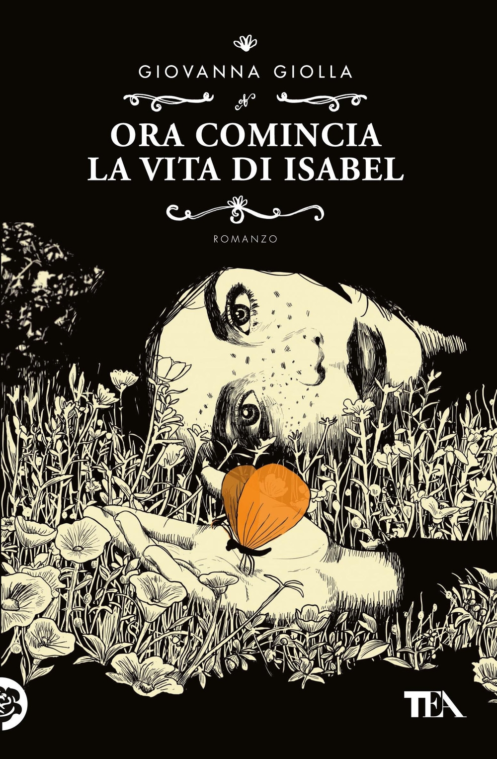 Ora comincia la vita di Isabel Ora comincia la vita di Isabel