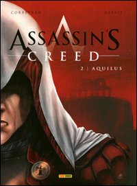Aquilus. Asassin's creed. Vol. 2 Aquilus. Asassin's creed. Vol. 2