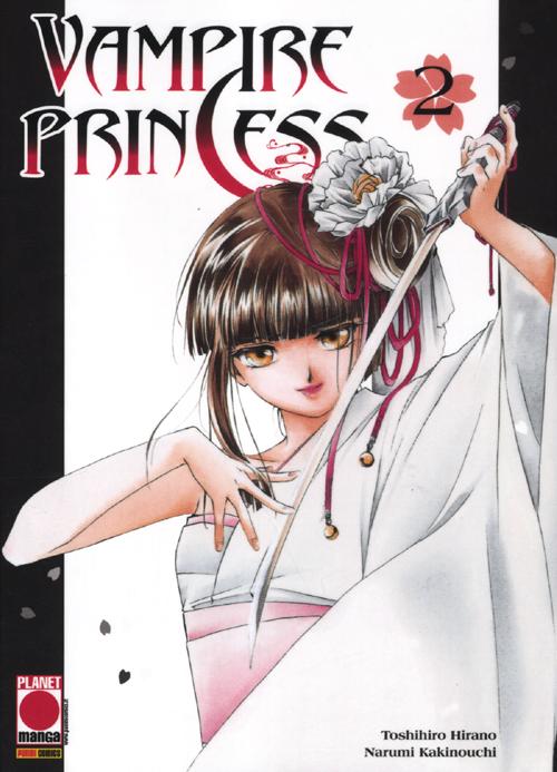 Vampire princess. Vol. 2 Vampire princess. Vol. 2