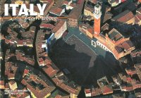 Italy from above
