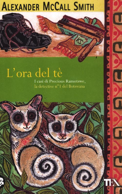 L'ora del tè L'ora del tè