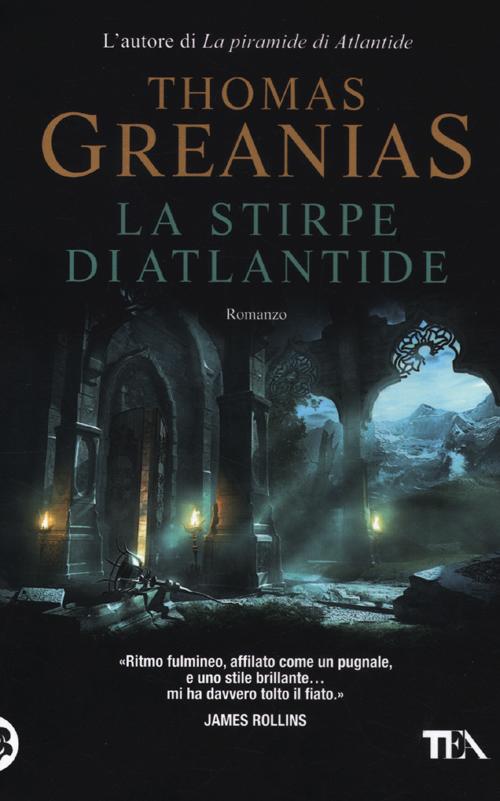 La stirpe di Atlantide La stirpe di Atlantide