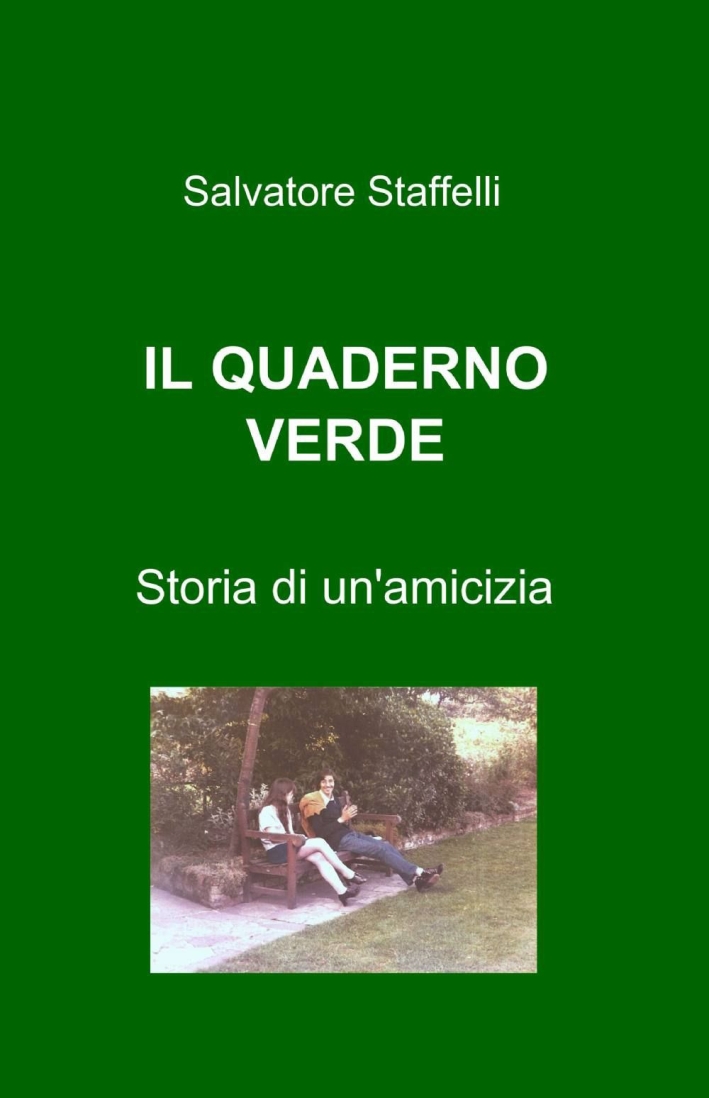 Il quaderno verde Il quaderno verde