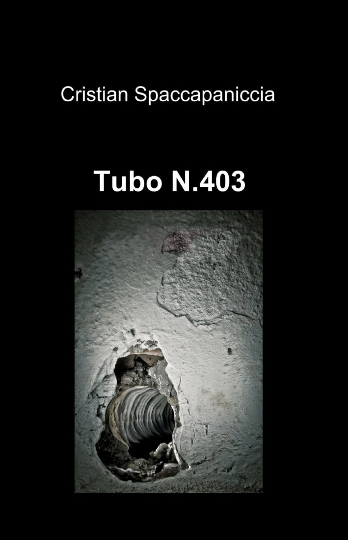 Tubo N.403 Tubo N.403
