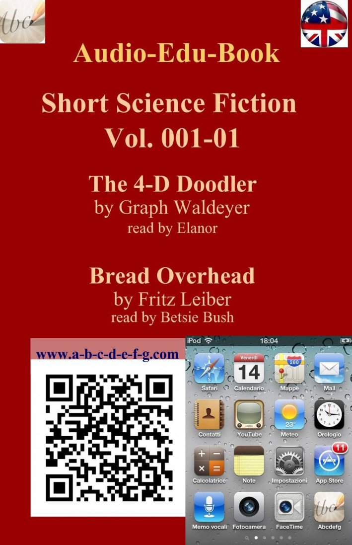 Short Science Fiction Vol. 001-01 Short Science Fiction Vol. 001-01