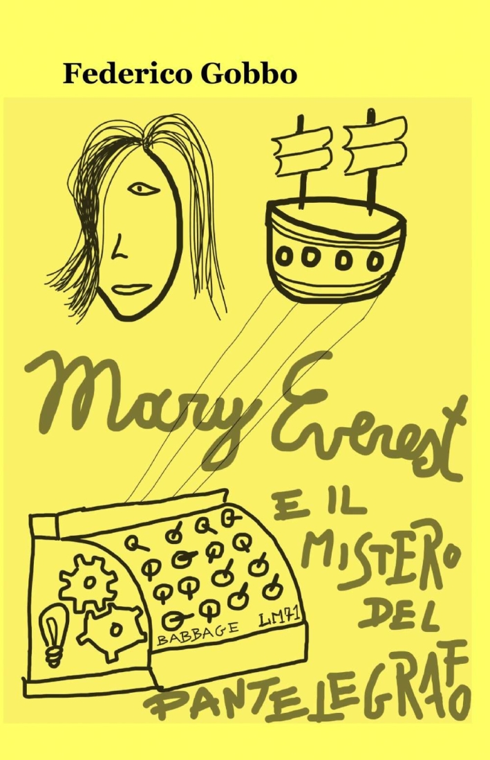 Mary e il mistero del pantelegrafo Mary e il mistero del pantelegrafo