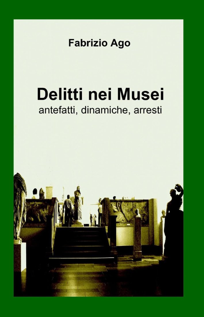Delitti nei musei Delitti nei musei