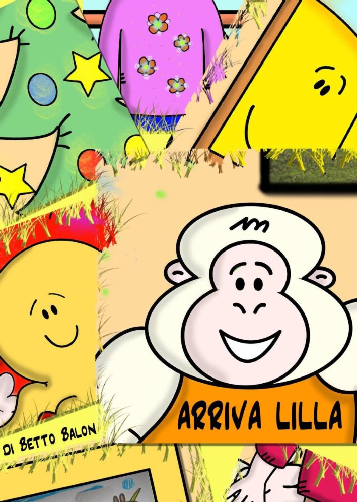 Arriva Lilla Arriva Lilla