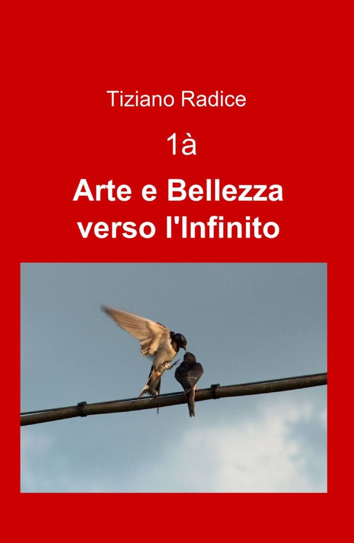 Arte e bellezza verso l'infinito. Vol. 1 Arte e bellezza verso l'infinito. Vol. 1