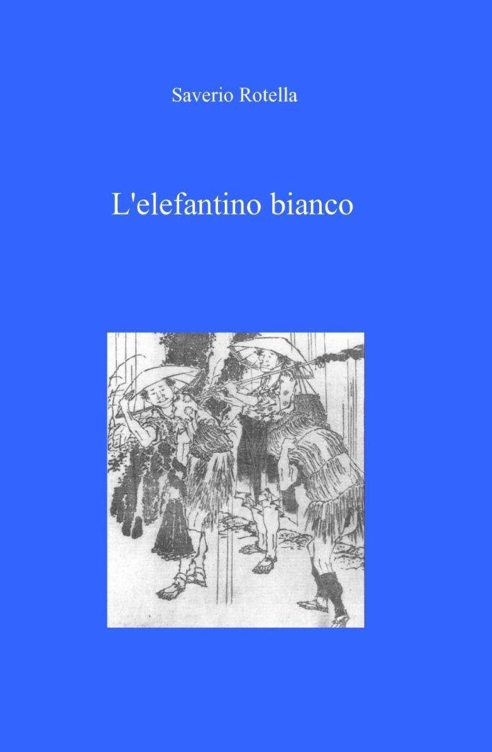 L'elefantino bianco L'elefantino bianco