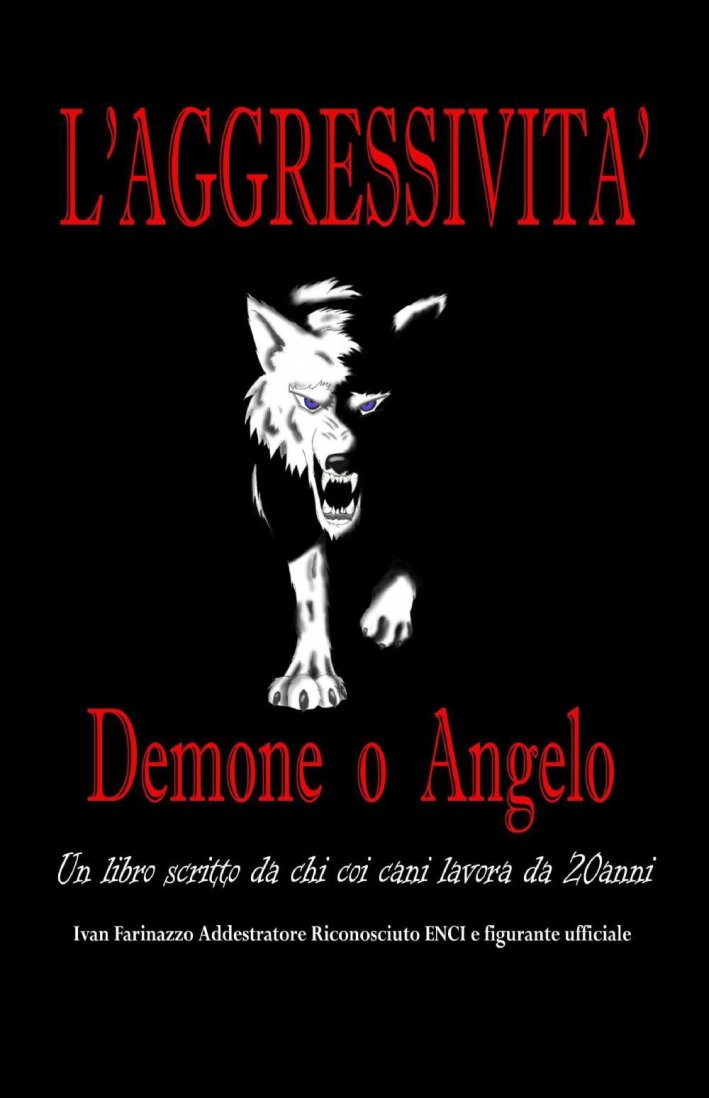 L'aggressività: demone o angelo L'aggressività: demone o angelo