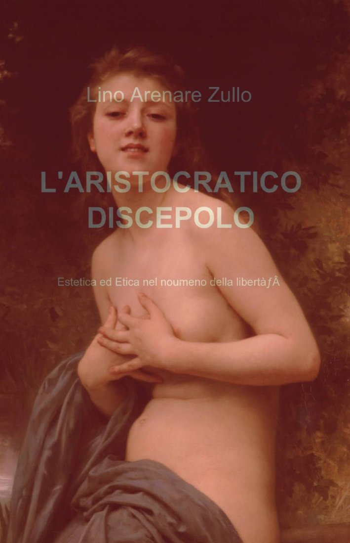 L'aristocratico discepolo L'aristocratico discepolo