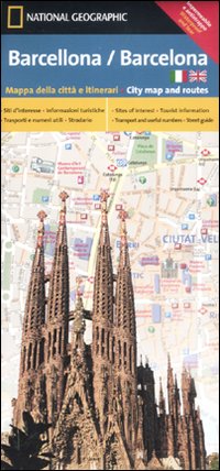 Barcellona 1:10.650. Ediz. italiana e inglese Barcellona 1:10.650. Ediz. italiana e inglese