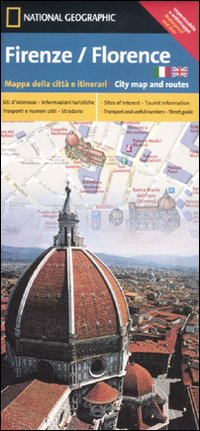 Firenze 1:6.500. Ediz. italiana e inglese Firenze 1:6.500. Ediz. italiana e inglese