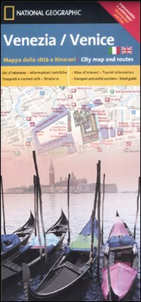 Venezia 1:6.500. Ediz. italiana e inglese Venezia 1:6.500. Ediz. italiana e inglese