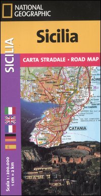 Sicilia 1:200.000 Sicilia 1:200.000