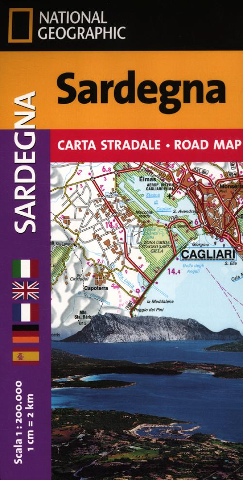 Sardegna 1:200.000 Sardegna 1:200.000