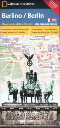 Berlino 1:15.300. Ediz. italiana e inglese Berlino 1:15.300. Ediz. italiana e inglese