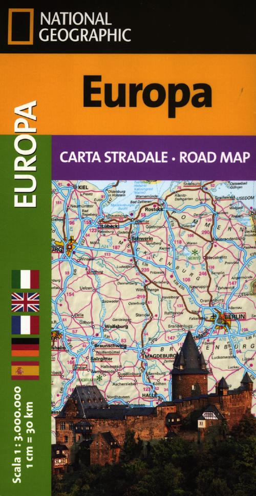 Europa 1:3.000.000 Europa 1:3.000.000