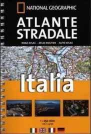 Atlante stradale Italia 1:250.000 Atlante stradale Italia 1:250.000