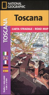 Toscana 1:200.000 Toscana 1:200.000