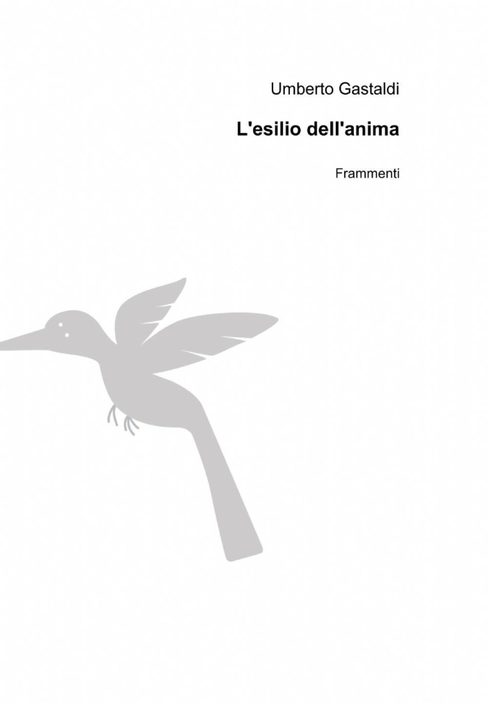 L'esilio dell'anima L'esilio dell'anima