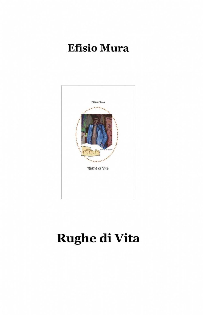 Rughe di vita Rughe di vita