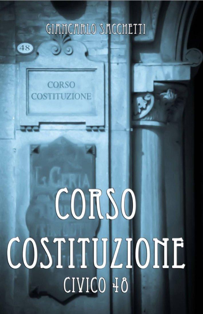 Corso Costituzione civico 48 Corso Costituzione civico 48