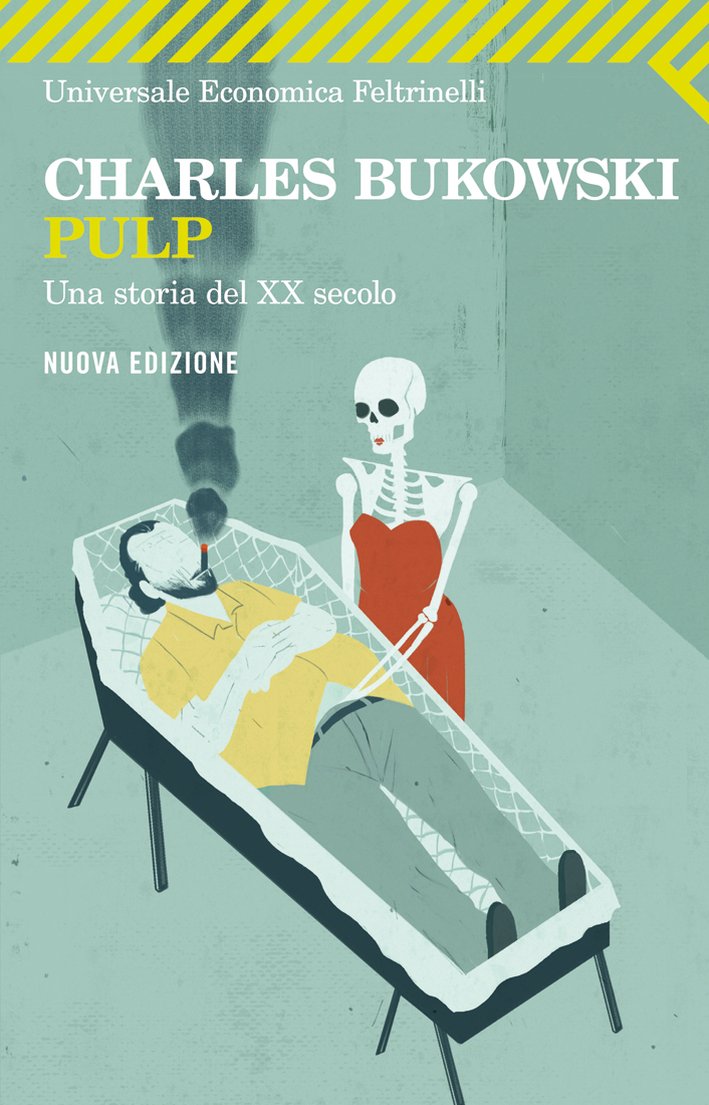 Pulp. Una storia del XX secolo Pulp. Una storia del XX secolo