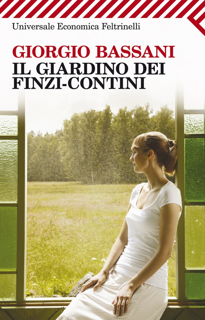 Il giardino dei Finzi-Contini Il giardino dei Finzi-Contini