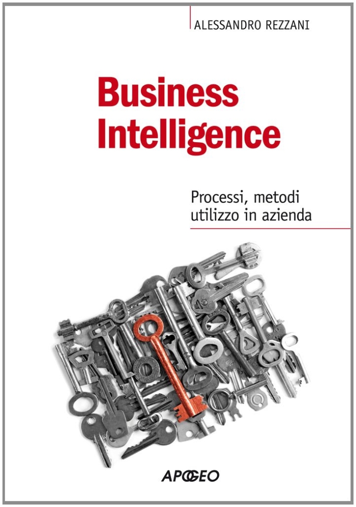 Business Intelligence. Progessi, Metodi, Utilizzo in Azienda Business Intelligence. Progessi, Metodi, Utilizzo in Azienda