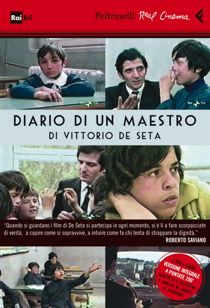 Diario di un maestro. DVD. Con libro Diario di un maestro. DVD. Con libro