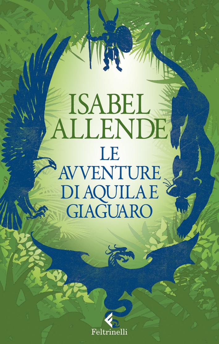 Le Avventure di Aquila e Giaguaro Le Avventure di Aquila e Giaguaro