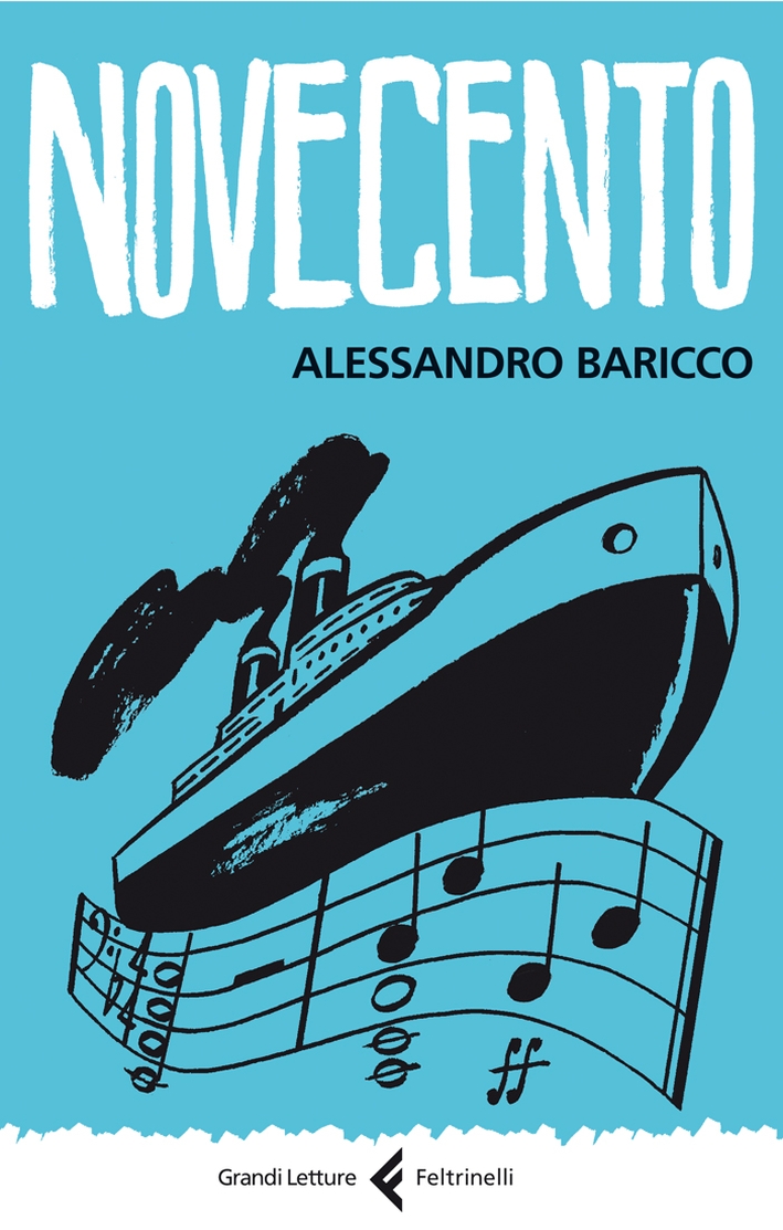 Novecento. Un monologo Novecento. Un monologo
