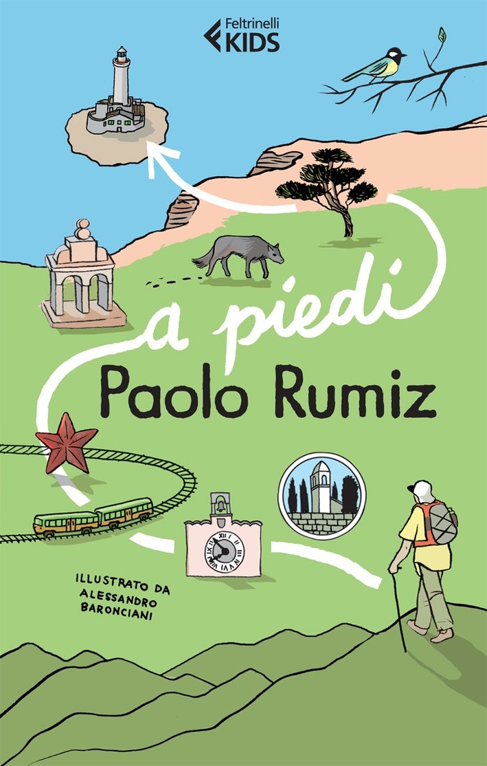 A piedi A piedi