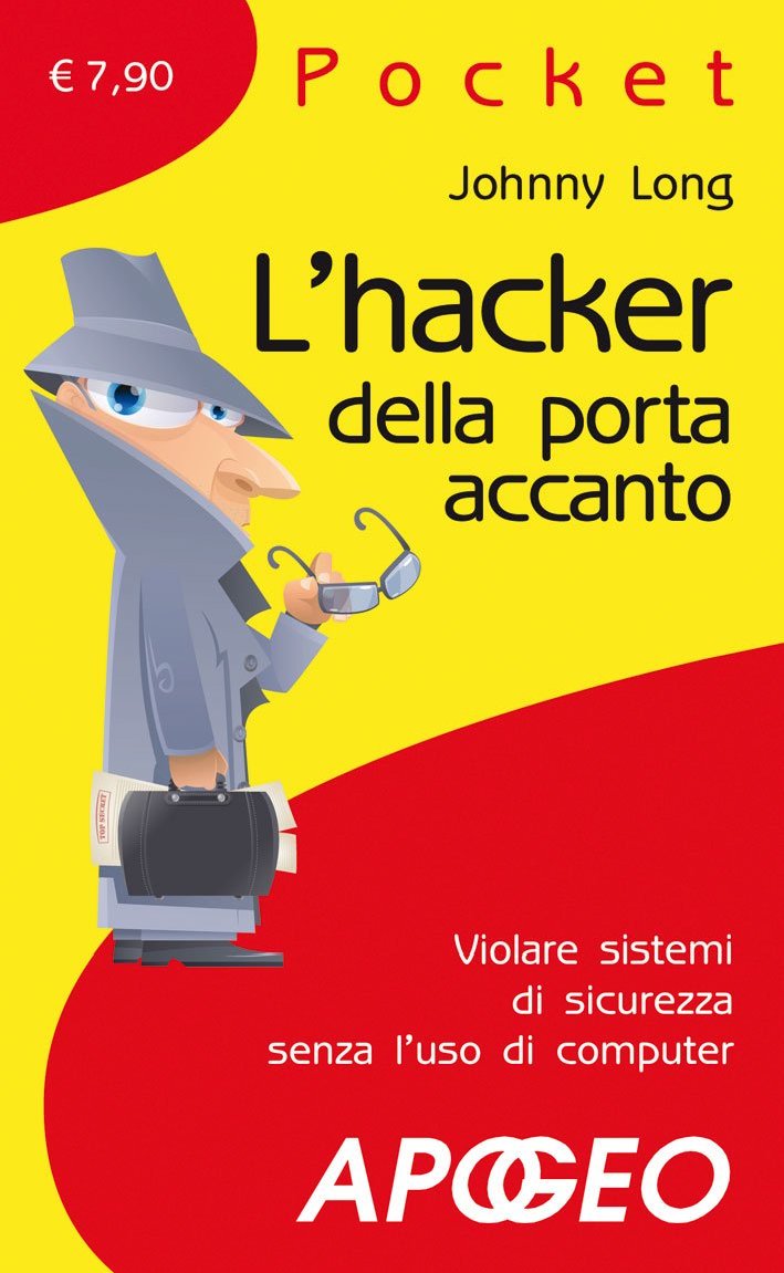 L'hacker della porta accanto L'hacker della porta accanto