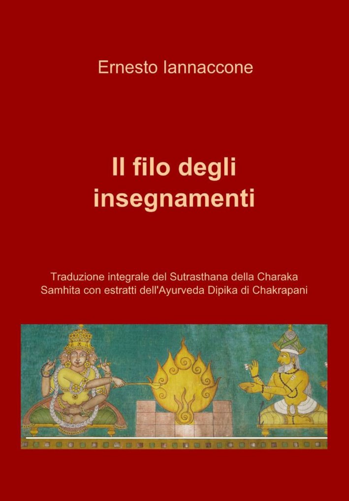 Il filo degli insegnamenti Il filo degli insegnamenti