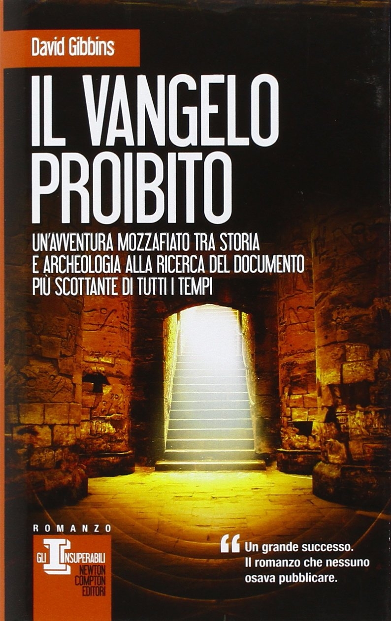 Il Vangelo proibito Il Vangelo proibito