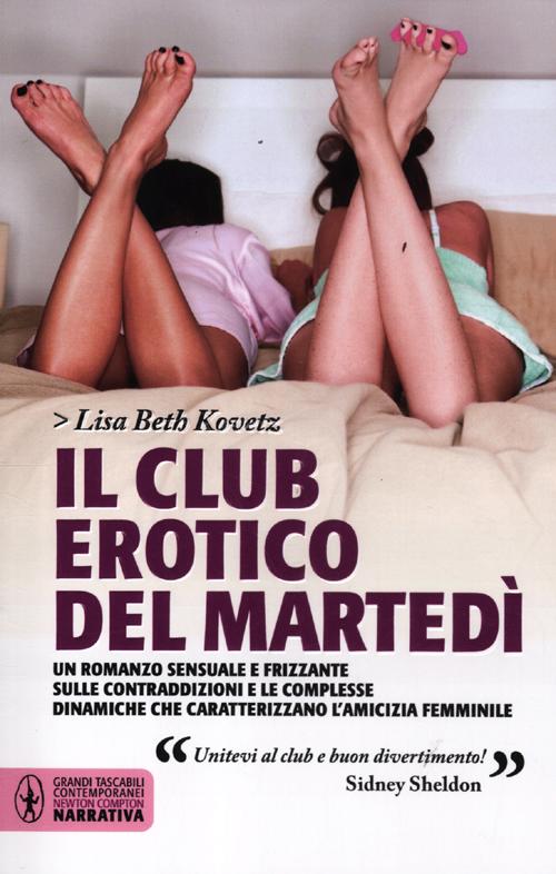 Il club erotico del martedì Il club erotico del martedì
