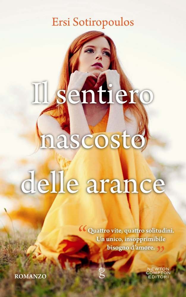 Il sentiero nascosto delle arance Il sentiero nascosto delle arance